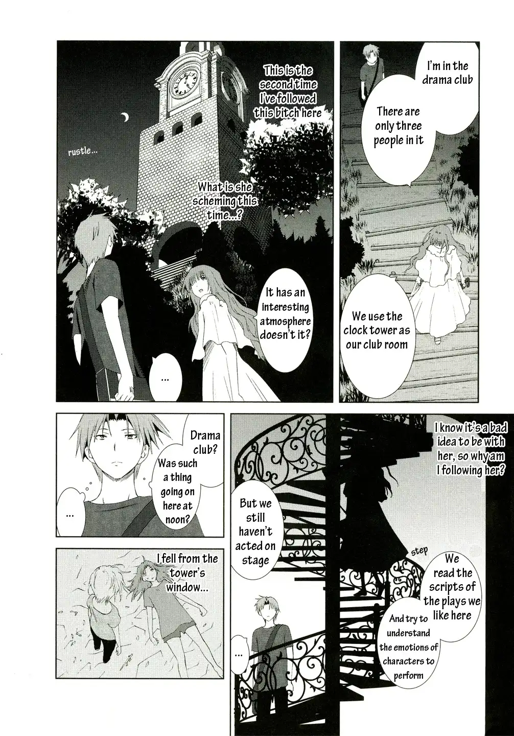 Fukigen Cinderella Chapter 9 21